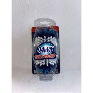 Dawn Power Dish Brush Replacement Head Discontinued Refill NOS Pack Of 2
